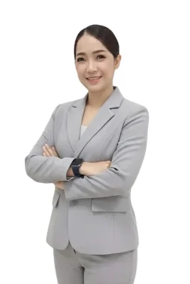 นางจุฑามาศ  ที่อร่าม